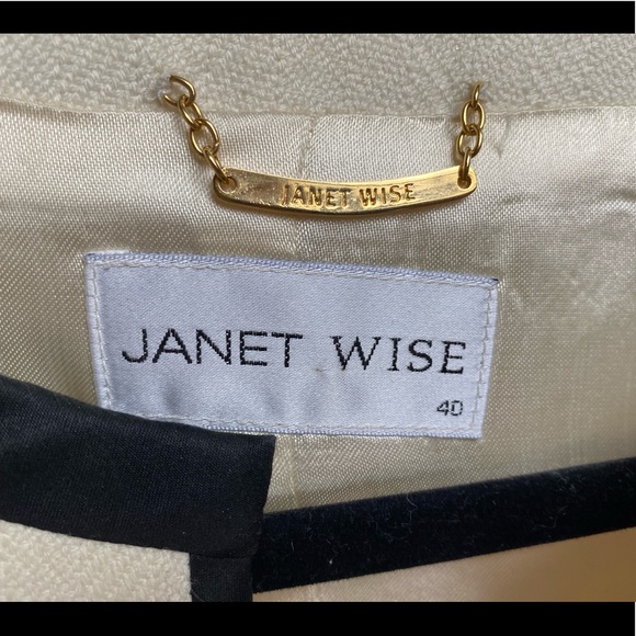 Janet Wise Blazer - Picture 4 of 4